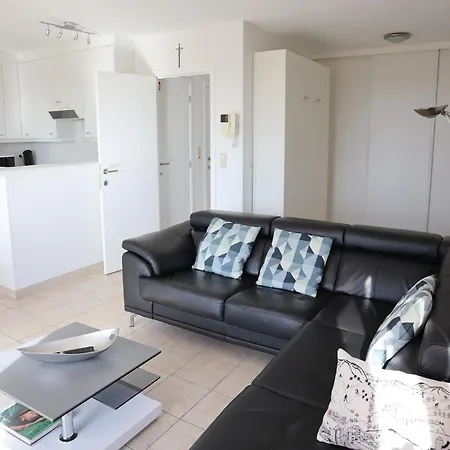 Duinenveld 3a With A Location Apartment Nieuwpoort