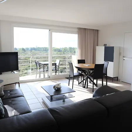 Duinenveld 3a With A Location * Nieuwpoort