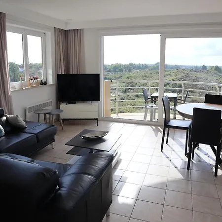 Duinenveld 3a With A Location Apartment Nieuwpoort