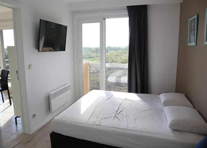 In Near Marina Lejlighed Nieuwpoort