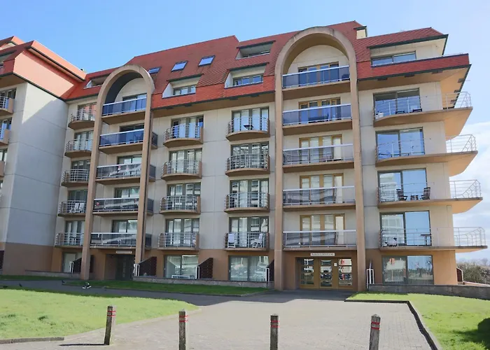 In Near Marina Lejlighed *